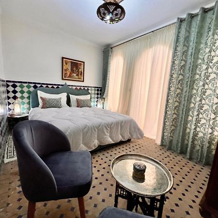 Riad De Charme - La Perle Des Oudayas Рабат Екстер'єр фото