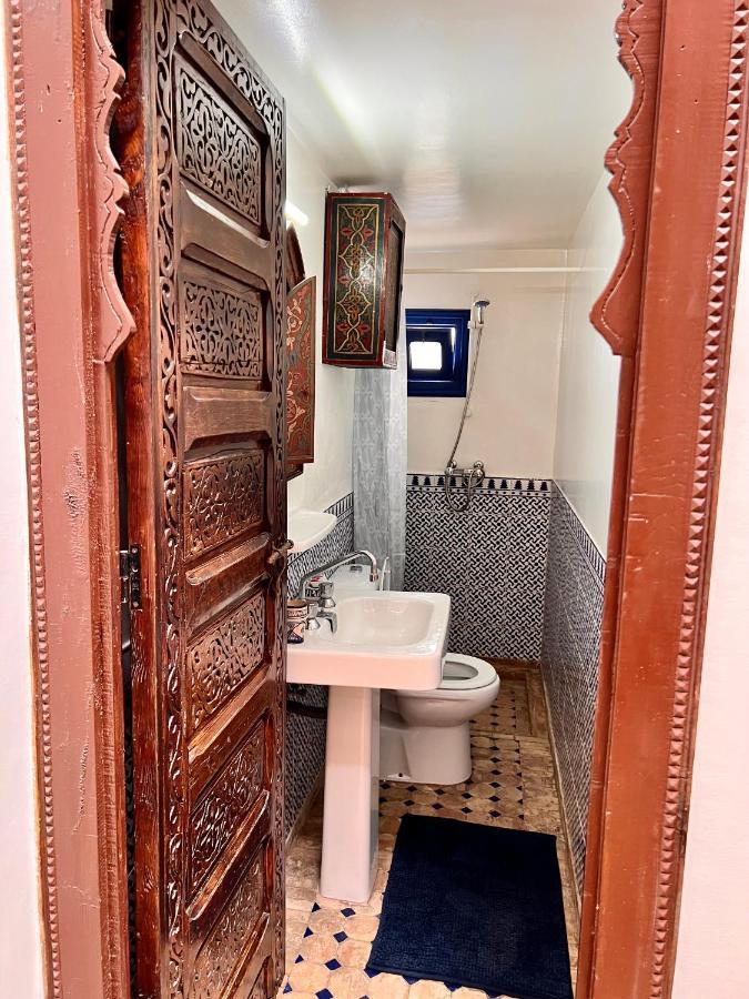 Riad De Charme - La Perle Des Oudayas Рабат Екстер'єр фото