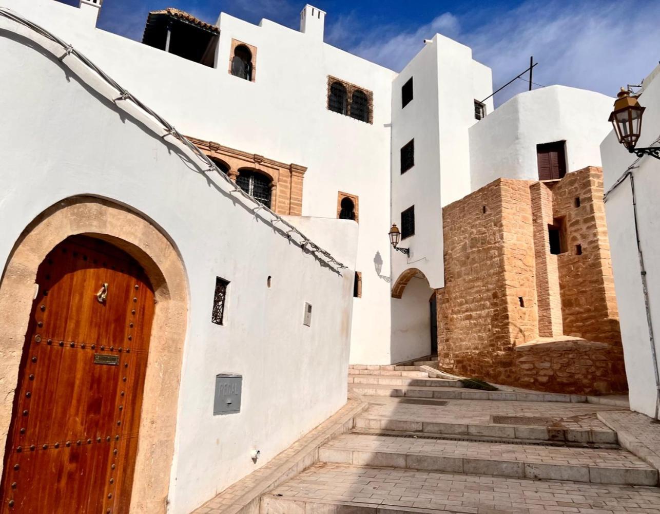 Riad De Charme - La Perle Des Oudayas Рабат Екстер'єр фото