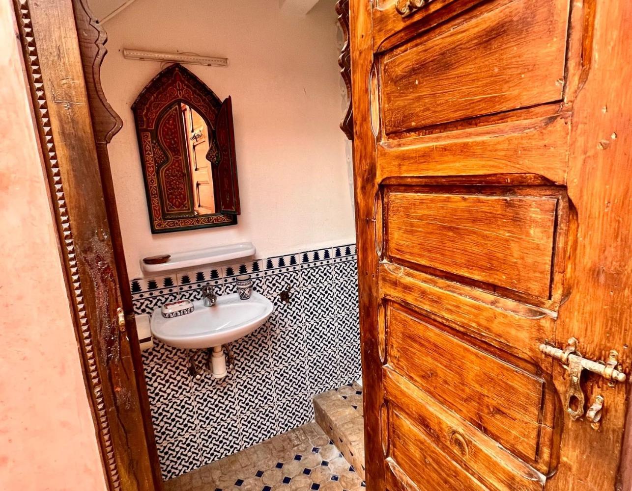 Riad De Charme - La Perle Des Oudayas Рабат Екстер'єр фото