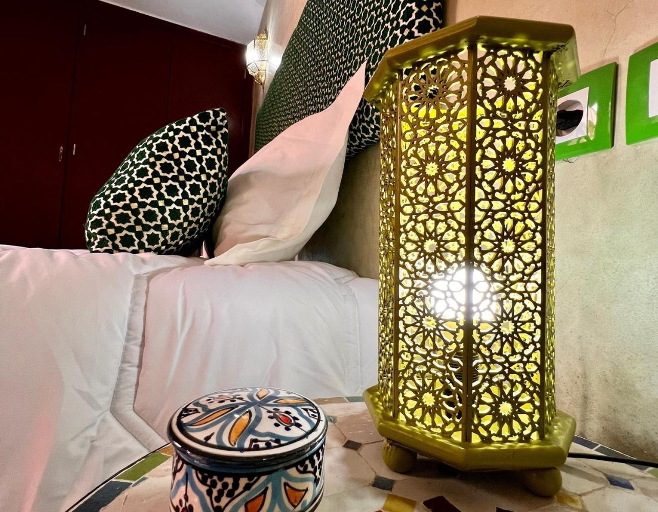 Riad De Charme - La Perle Des Oudayas Рабат Екстер'єр фото